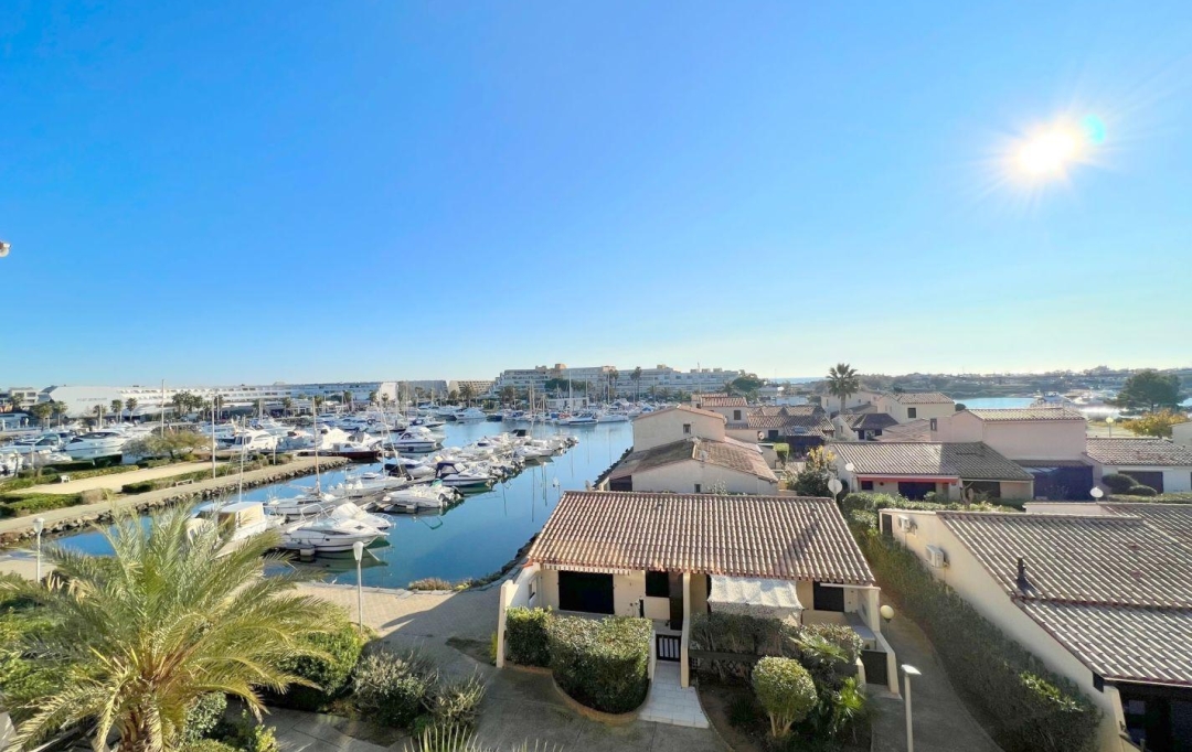 Resid' immobilier : Appartement | LE CAP-D'AGDE (34300) | 18 m2 | 162 000 € 