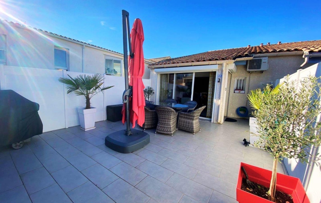 Resid' immobilier : Maison / Villa | LE CAP-D'AGDE (34300) | 52 m2 | 265 000 € 