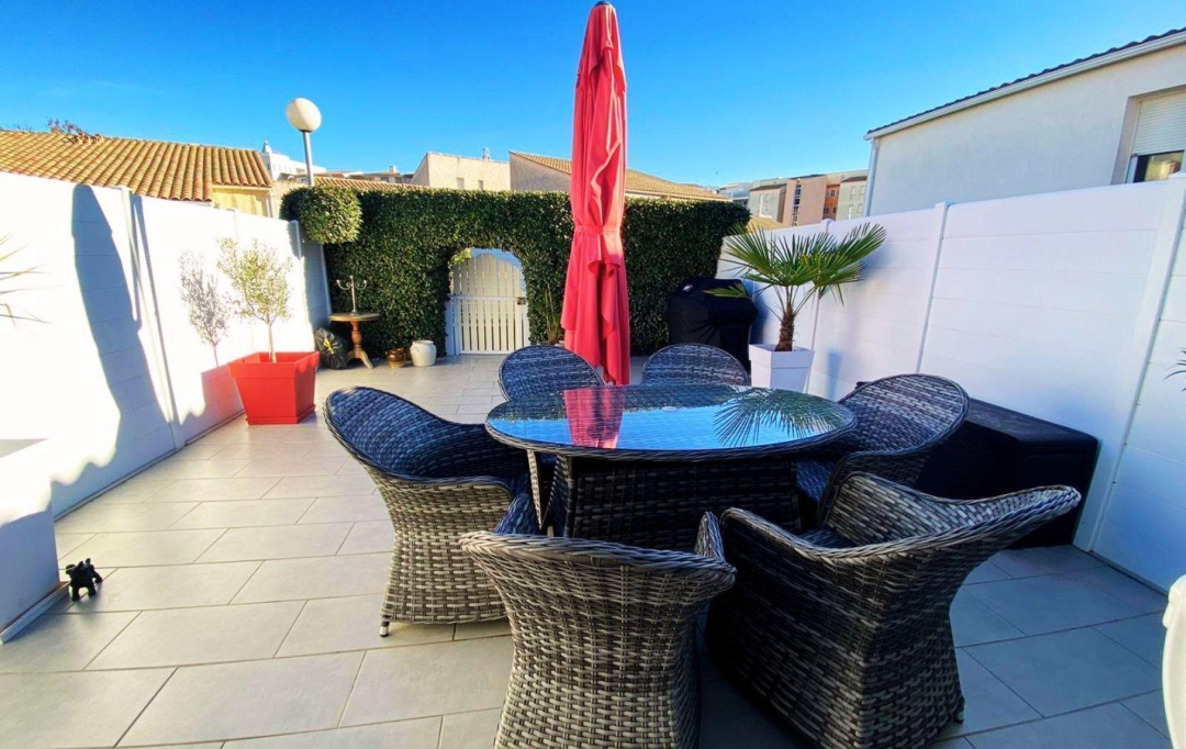 Resid' immobilier : Maison / Villa | LE CAP-D'AGDE (34300) | 52 m2 | 265 000 € 