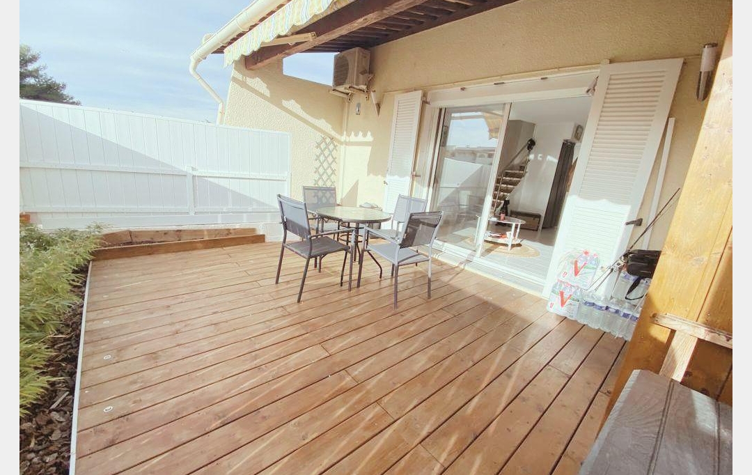 Resid' immobilier : Maison / Villa | LE CAP-D'AGDE (34300) | 41 m2 | 230 000 € 