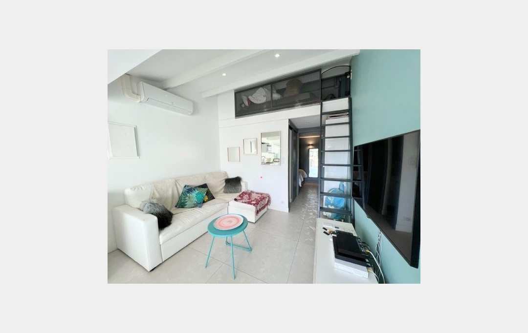 Resid' immobilier : Appartement | LE CAP-D'AGDE (34300) | 22 m2 | 240 000 € 