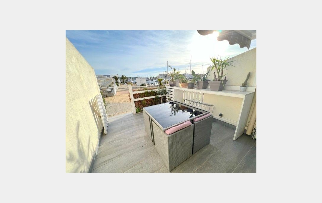 Resid' immobilier : Appartement | LE CAP-D'AGDE (34300) | 22 m2 | 240 000 € 