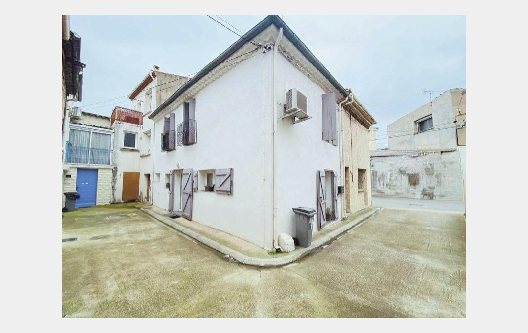 Resid' immobilier : Maison / Villa | FLORENSAC (34510) | 63 m2 | 144 900 € 