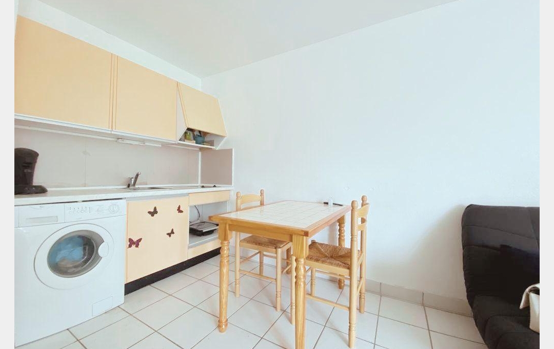 Resid' immobilier : Appartement | LE CAP-D'AGDE (34300) | 29 m2 | 73 000 € 