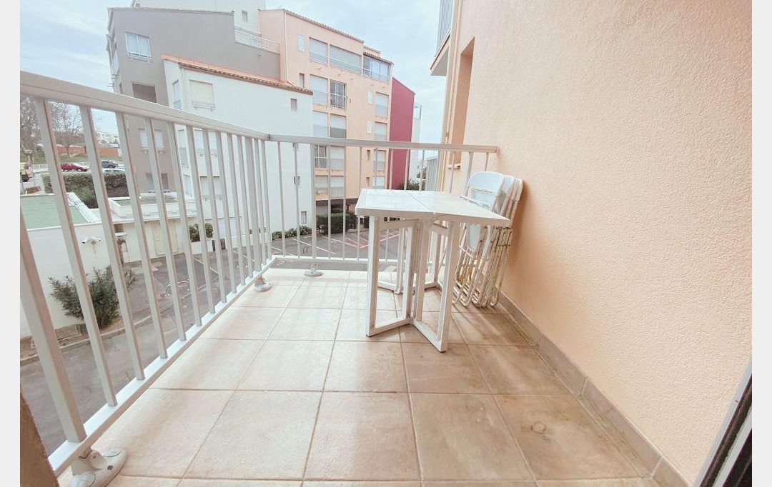 Resid' immobilier : Appartement | LE CAP-D'AGDE (34300) | 29 m2 | 73 000 € 