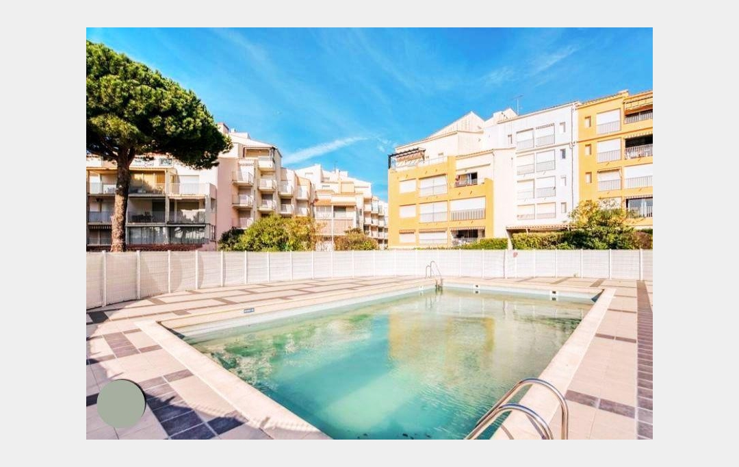 Resid' immobilier : Appartement | LE CAP-D'AGDE (34300) | 29 m2 | 73 000 € 