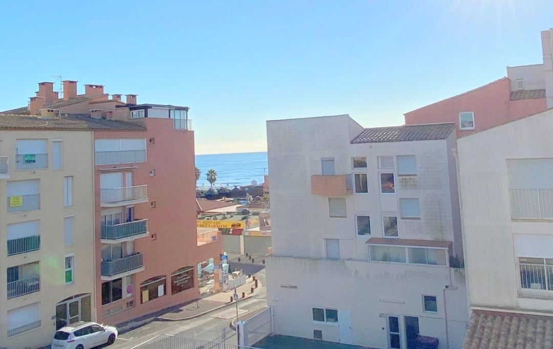 Resid' immobilier : Appartement | LE CAP-D'AGDE (34300) | 32 m2 | 73 000 € 