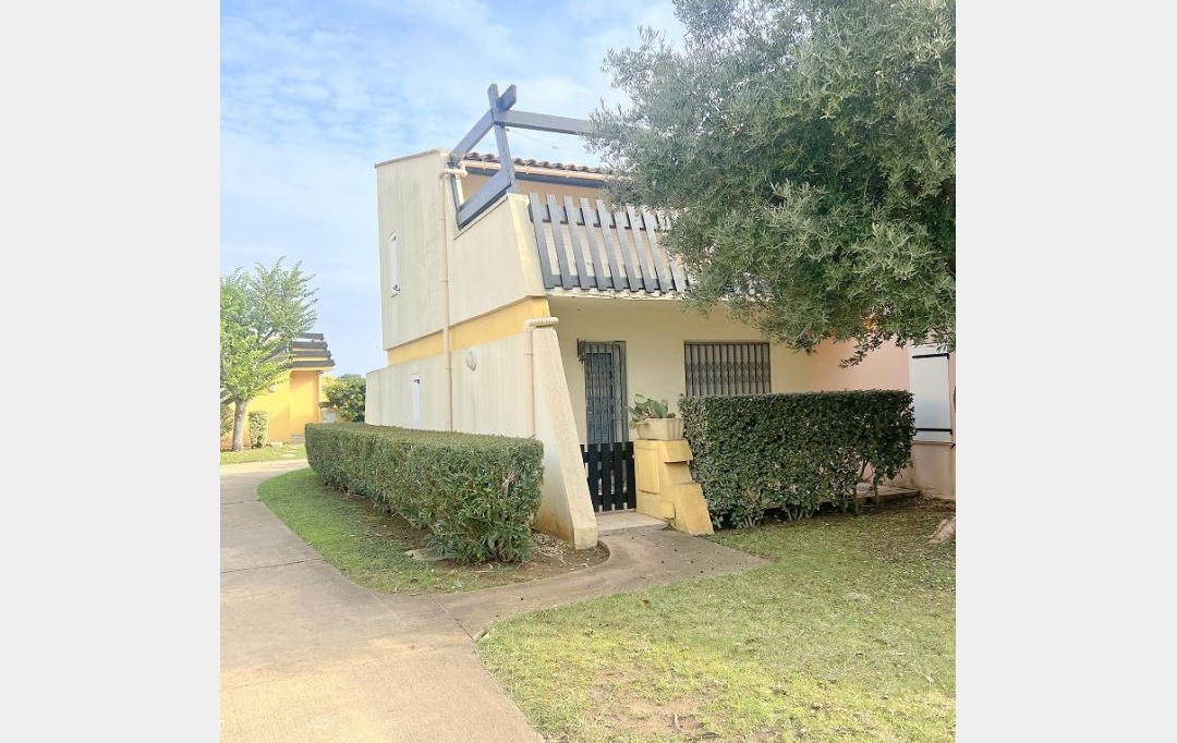 Resid' immobilier : Maison / Villa | LE CAP-D'AGDE (34300) | 70 m2 | 245 000 € 