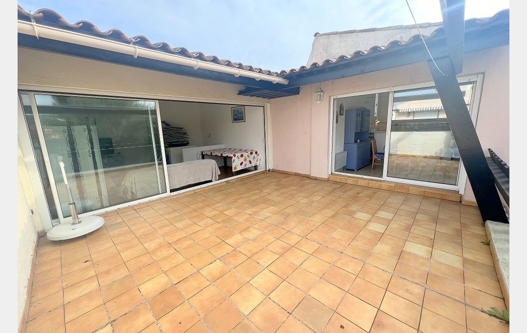 Resid' immobilier : Maison / Villa | LE CAP-D'AGDE (34300) | 70 m2 | 245 000 € 