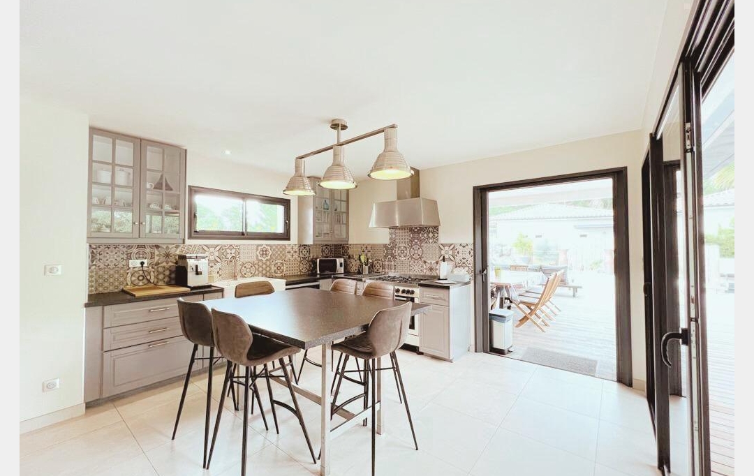Resid' immobilier : Maison / Villa | LE GRAU-D'AGDE (34300) | 125 m2 | 1 150 000 € 