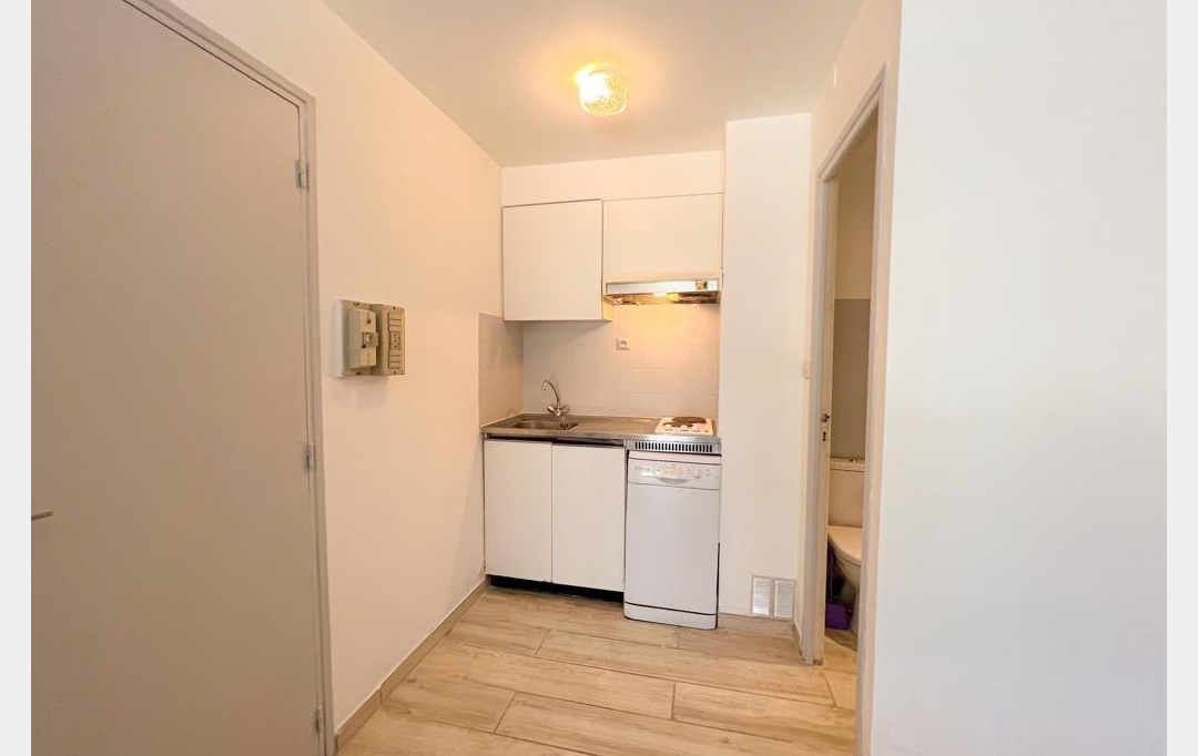 Resid' immobilier : Appartement | LE CAP-D'AGDE (34300) | 25 m2 | 77 000 € 