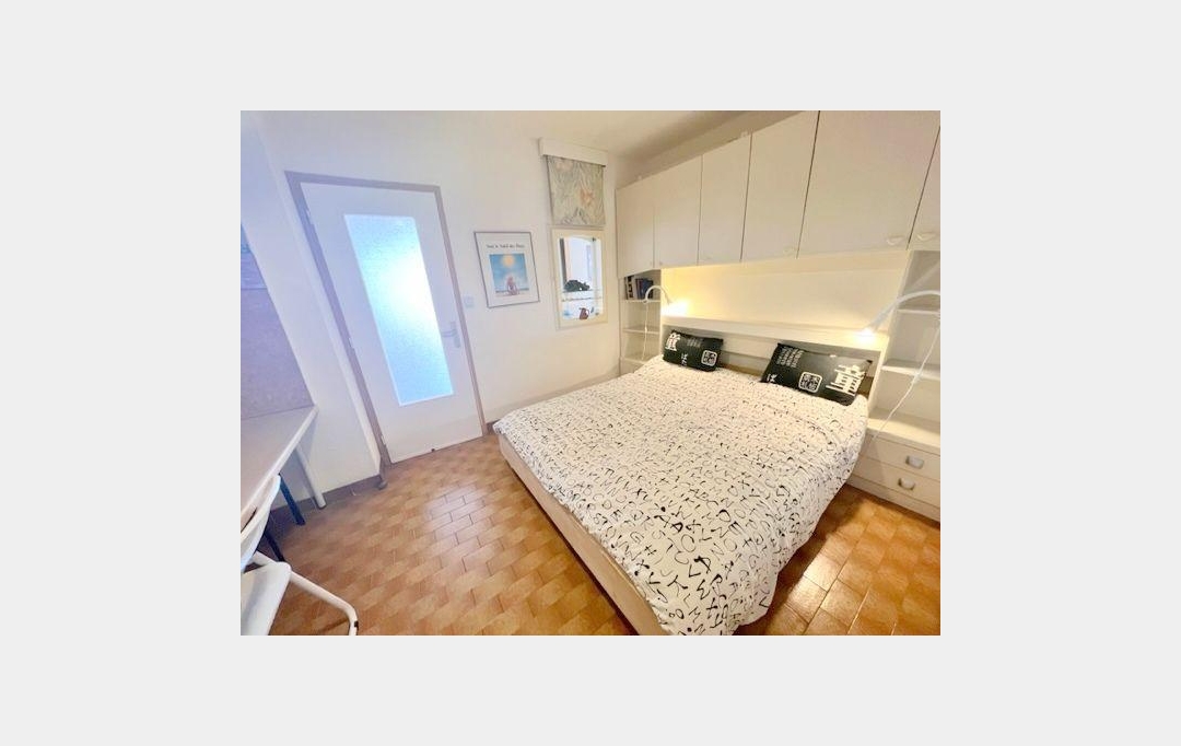 Resid' immobilier : Appartement | LE CAP-D'AGDE (34300) | 34 m2 | 259 000 € 