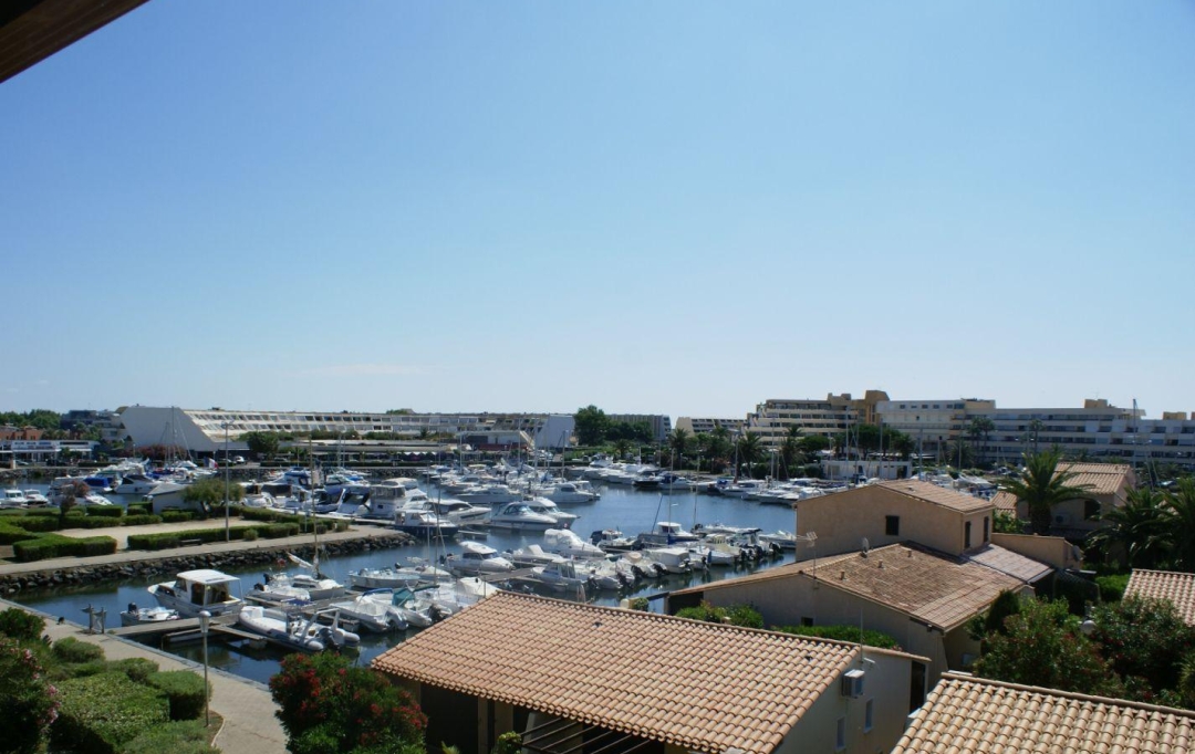 Resid' immobilier : Maison / Villa | LE CAP-D'AGDE (34300) | 19 m2 | 210 000 € 