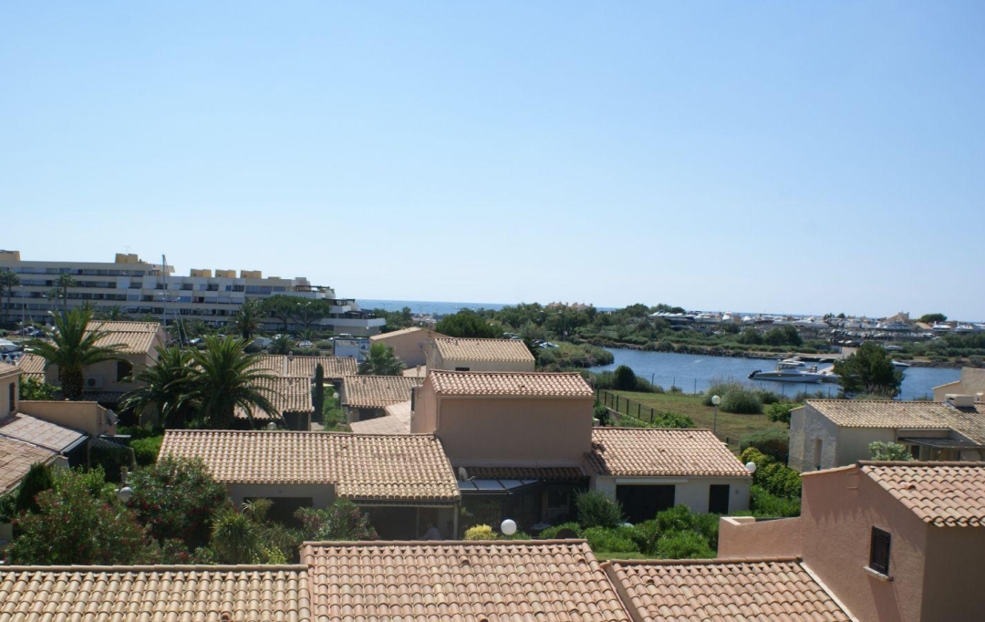 Resid' immobilier : Maison / Villa | LE CAP-D'AGDE (34300) | 19 m2 | 210 000 € 