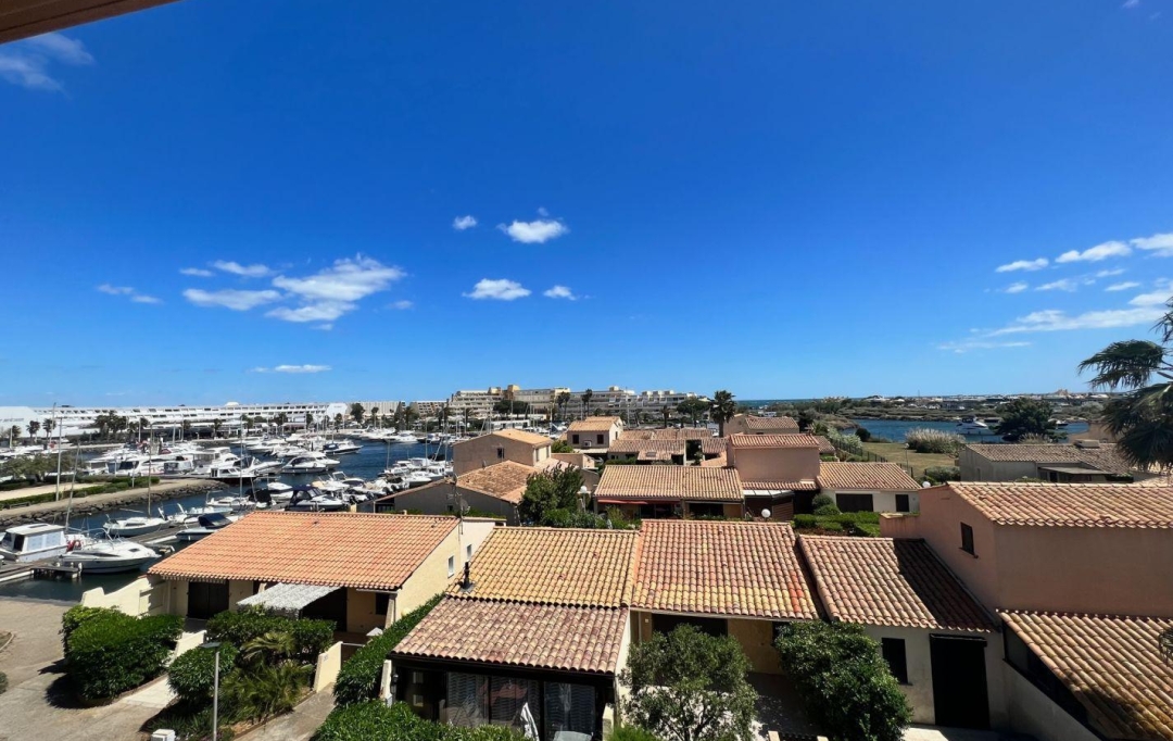 Resid' immobilier : Appartement | LE CAP-D'AGDE (34300) | 19 m2 | 158 000 € 