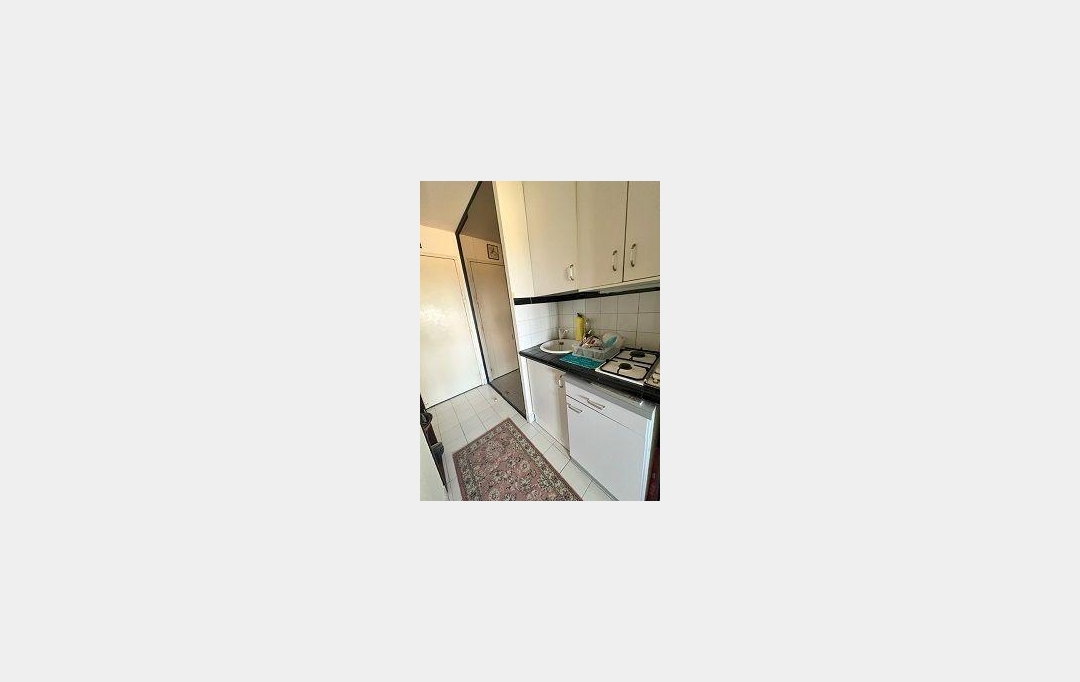Resid' immobilier : Appartement | LE CAP-D'AGDE (34300) | 19 m2 | 158 000 € 
