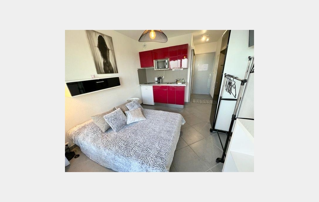 Resid' immobilier : Appartement | LE CAP-D'AGDE (34300) | 15 m2 | 239 000 € 