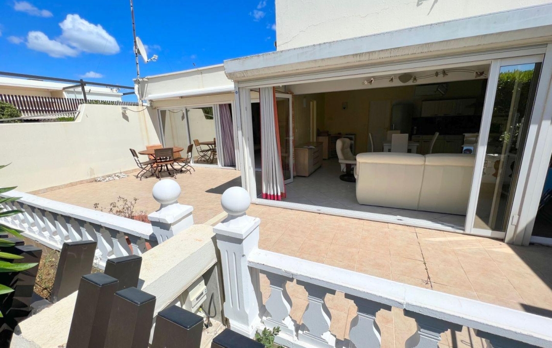 Resid' immobilier : Maison / Villa | LE CAP-D'AGDE (34300) | 65 m2 | 450 000 € 