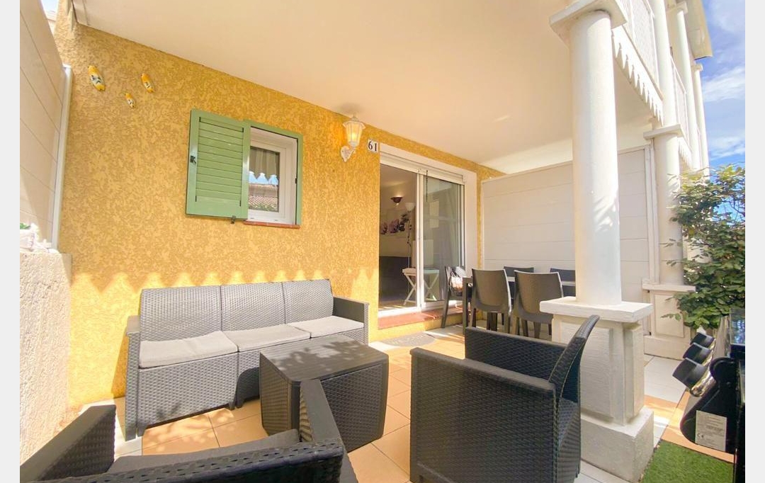 Resid' immobilier : Appartement | LE CAP-D'AGDE (34300) | 38 m2 | 152 500 € 