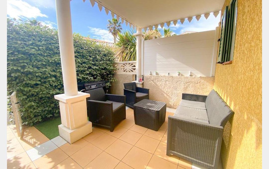 Resid' immobilier : Appartement | LE CAP-D'AGDE (34300) | 38 m2 | 152 500 € 