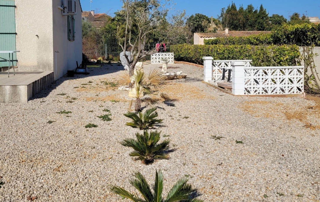 Resid' immobilier : House | PINET (34850) | 80 m2 | 310 000 € 