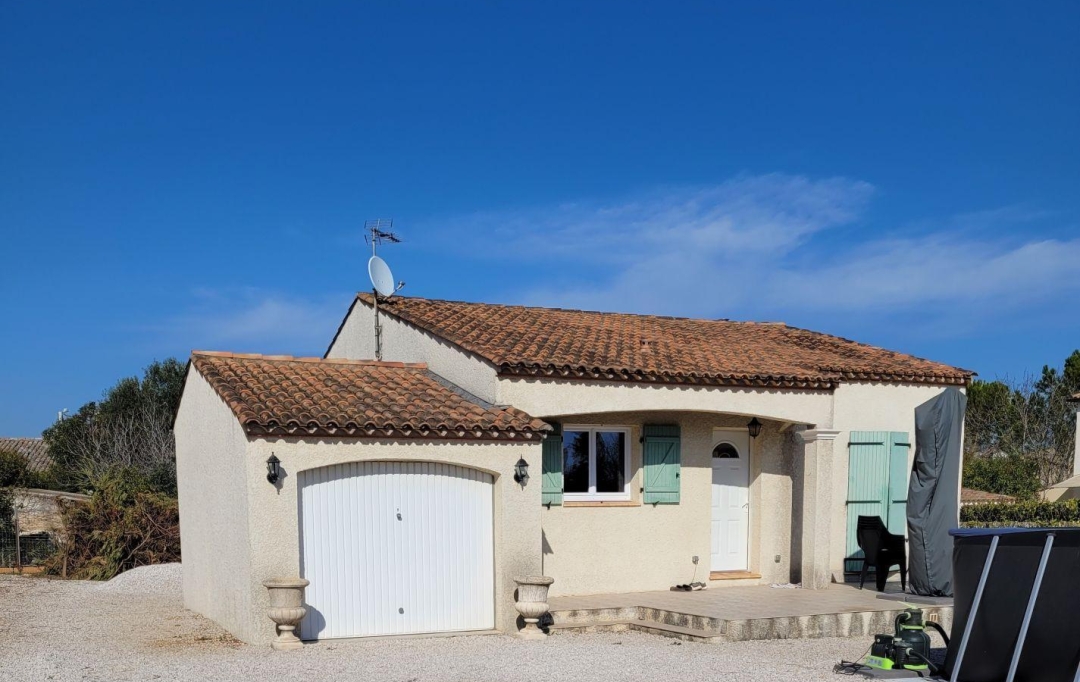 Resid' immobilier : Maison / Villa | PINET (34850) | 80 m2 | 310 000 € 