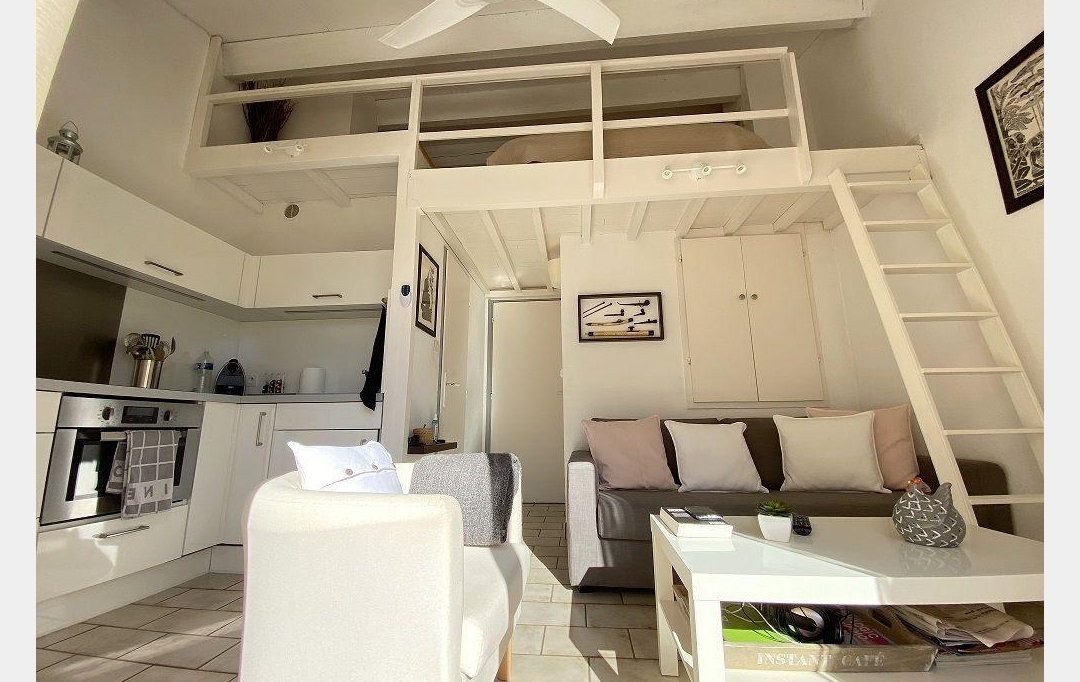 Resid' immobilier : Appartement | LE CAP-D'AGDE (34300) | 20 m2 | 128 000 € 