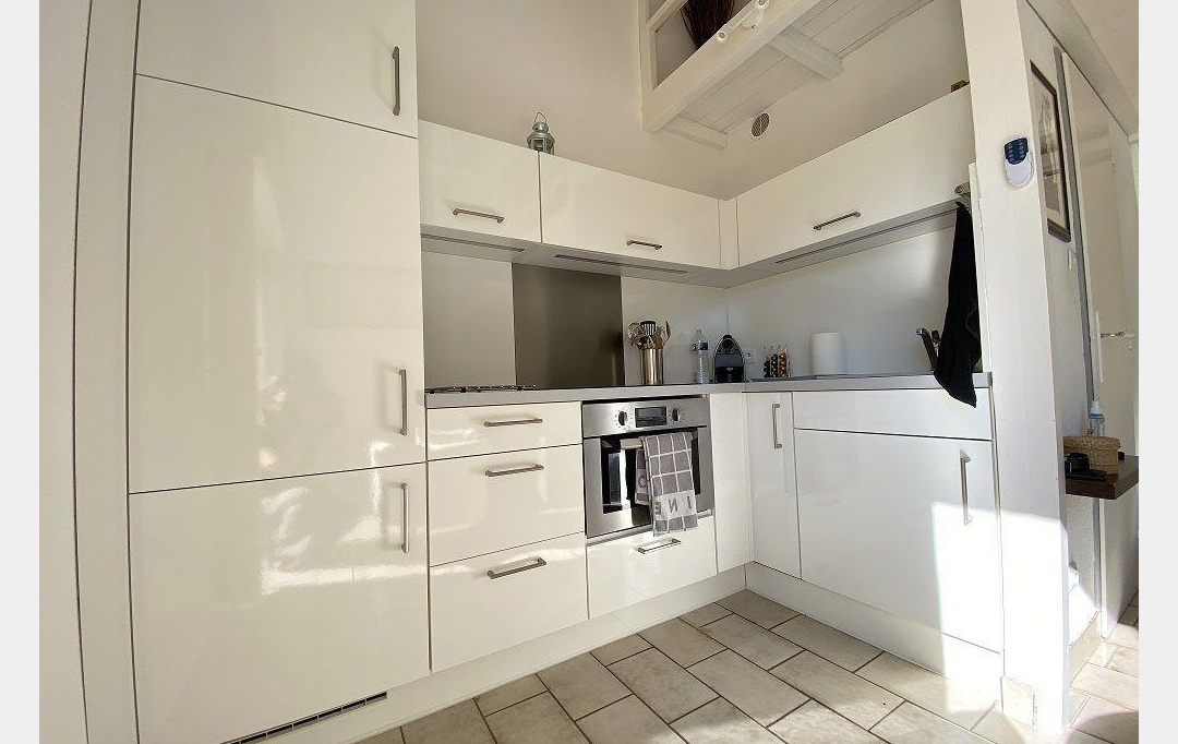 Resid' immobilier : Appartement | LE CAP-D'AGDE (34300) | 20 m2 | 128 000 € 