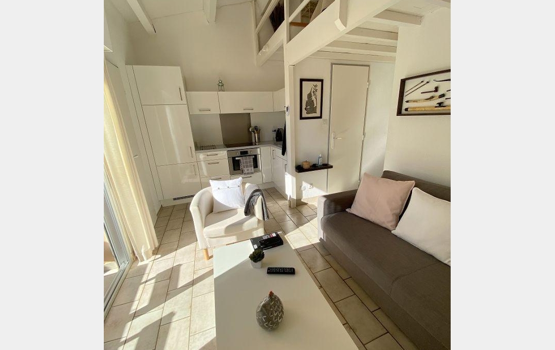 Resid' immobilier : Appartement | LE CAP-D'AGDE (34300) | 20 m2 | 138 000 € 
