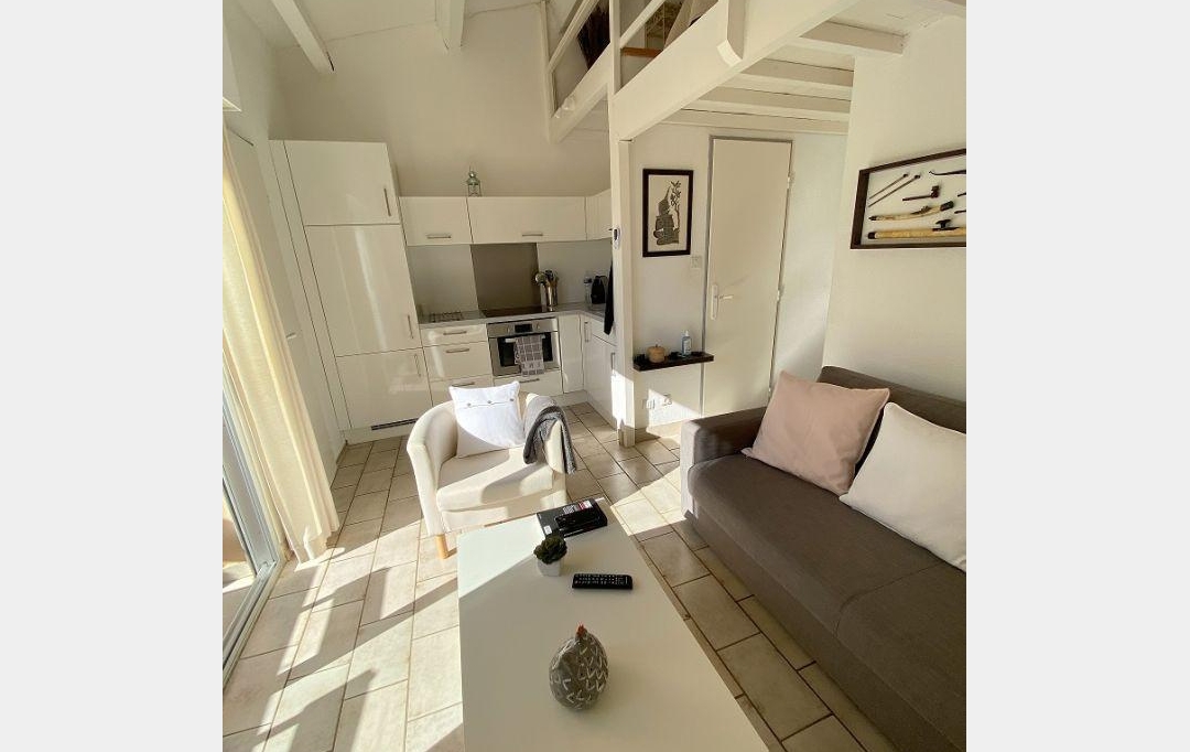 Resid' immobilier : Appartement | LE CAP-D'AGDE (34300) | 20 m2 | 128 000 € 