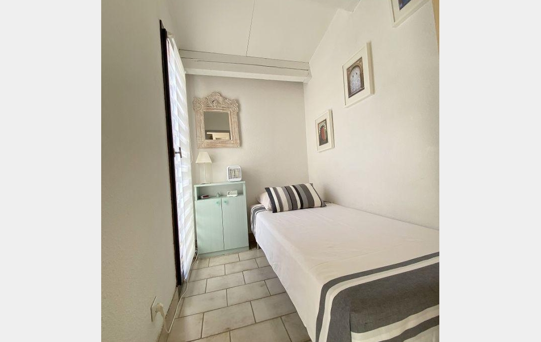 Resid' immobilier : Appartement | LE CAP-D'AGDE (34300) | 20 m2 | 128 000 € 