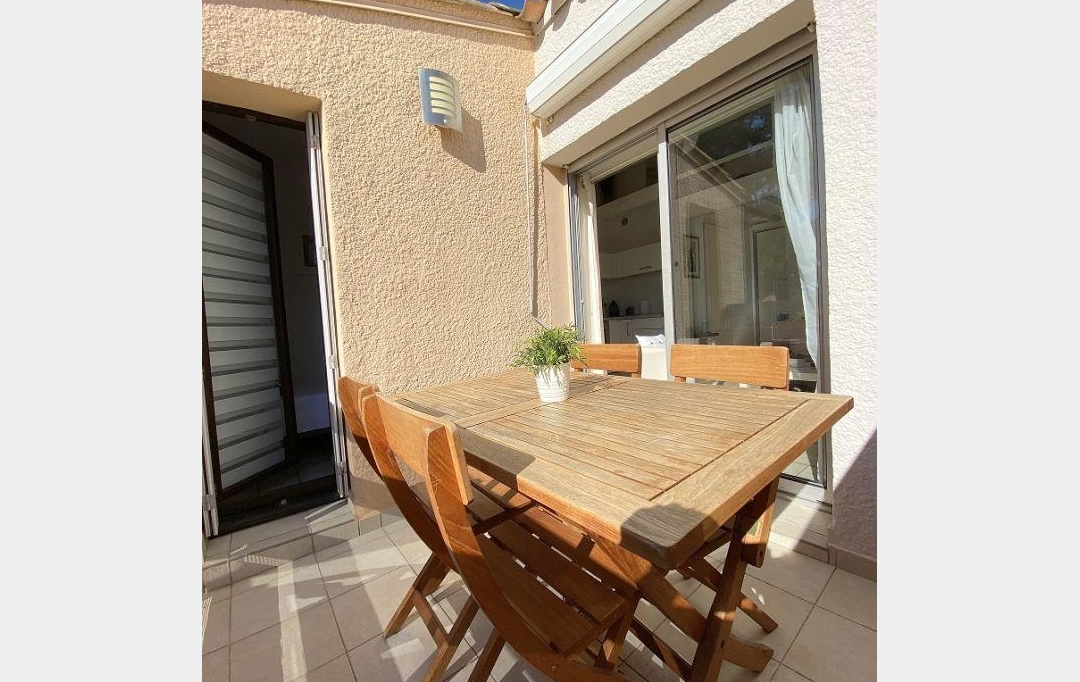 Resid' immobilier : Appartement | LE CAP-D'AGDE (34300) | 20 m2 | 128 000 € 