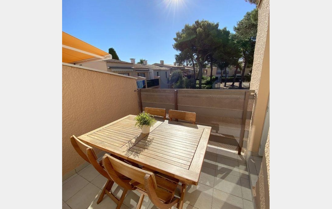 Resid' immobilier : Appartement | LE CAP-D'AGDE (34300) | 20 m2 | 128 000 € 