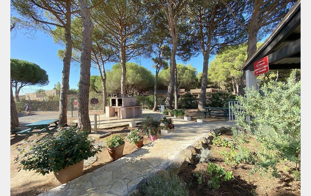 Resid' immobilier : Appartement | LE CAP-D'AGDE (34300) | 20 m2 | 128 000 € 