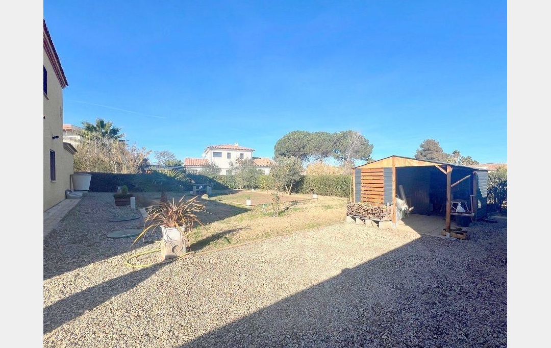 Resid' immobilier : House | LE CAP-D'AGDE (34300) | 133 m2 | 639 500 € 