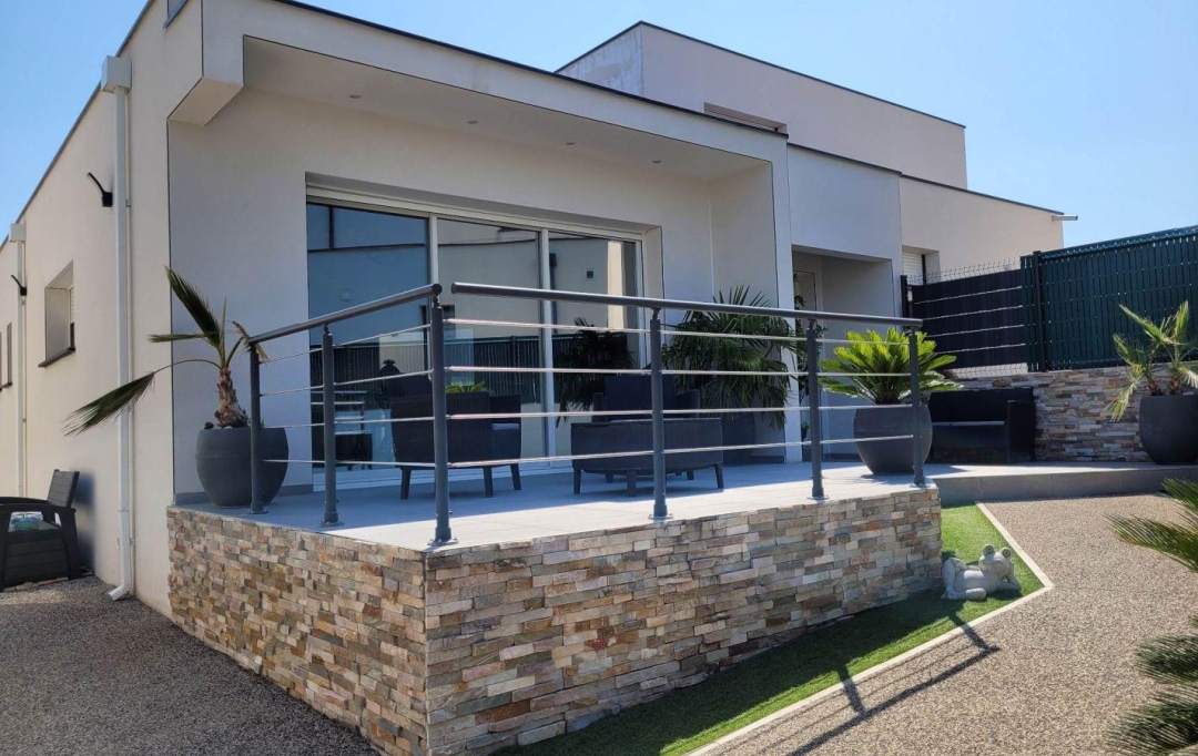 Resid' immobilier : House | AGDE (34300) | 90 m2 | 450 000 € 