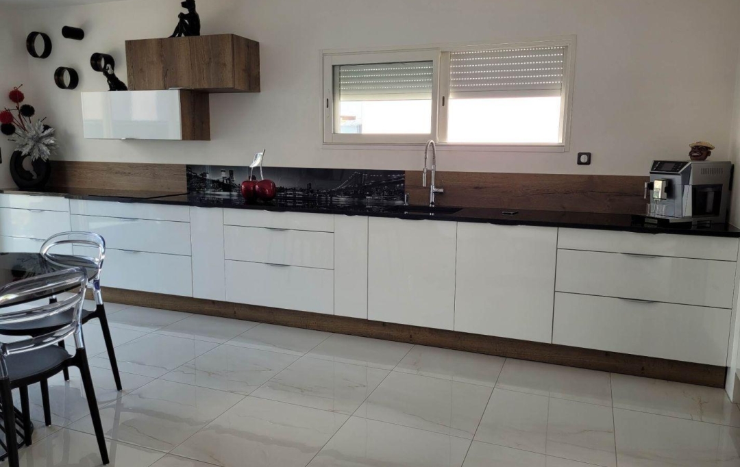 Resid' immobilier : House | AGDE (34300) | 90 m2 | 450 000 € 