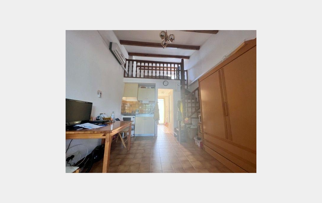Resid' immobilier : House | LE CAP-D'AGDE (34300) | 36 m2 | 255 000 € 