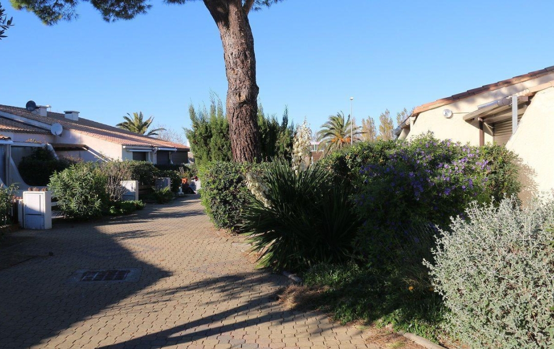 Resid' immobilier : House | LE CAP-D'AGDE (34300) | 36 m2 | 255 000 € 