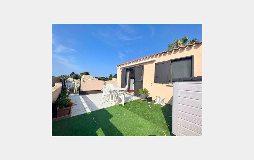Resid' immobilier : Maison / Villa | LE CAP-D'AGDE (34300) | 22 m2 | 262 000 € 