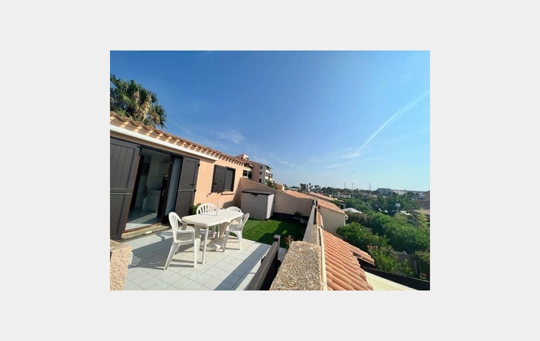 Resid' immobilier : Maison / Villa | LE CAP-D'AGDE (34300) | 22 m2 | 262 000 € 