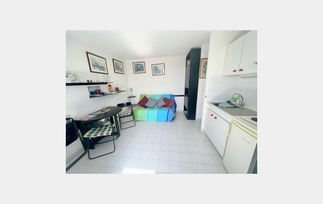 Resid' immobilier : Maison / Villa | LE CAP-D'AGDE (34300) | 22 m2 | 262 000 € 