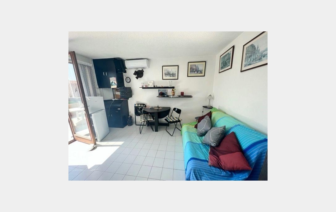 Resid' immobilier : Maison / Villa | LE CAP-D'AGDE (34300) | 22 m2 | 262 000 € 