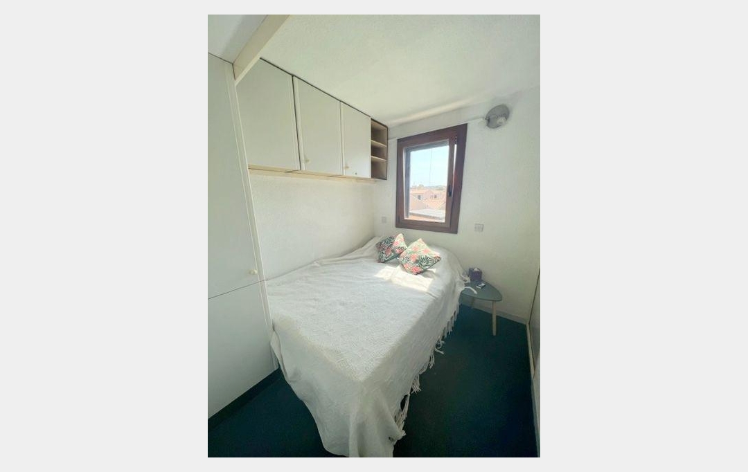Resid' immobilier : Maison / Villa | LE CAP-D'AGDE (34300) | 22 m2 | 262 000 € 