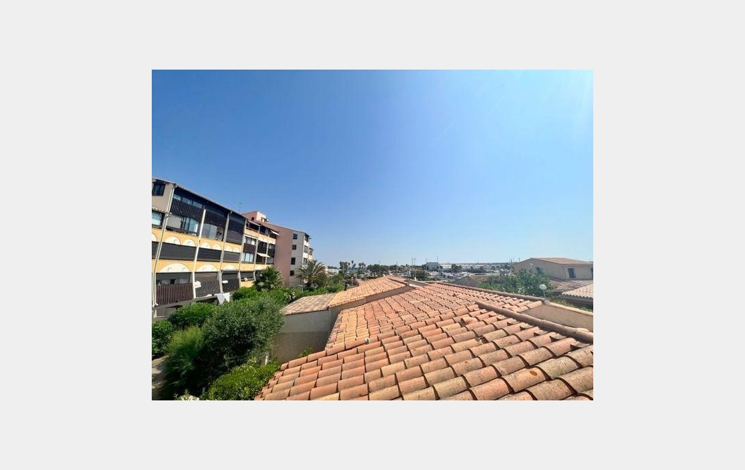 Resid' immobilier : Maison / Villa | LE CAP-D'AGDE (34300) | 22 m2 | 262 000 € 