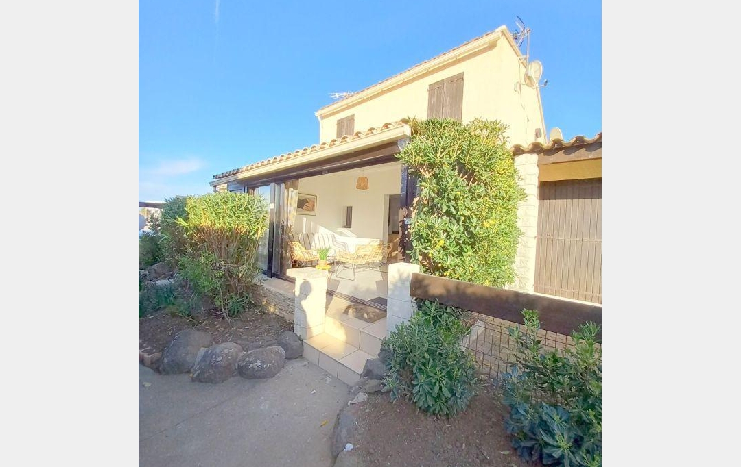 Resid' immobilier : Maison / Villa | LE CAP-D'AGDE (34300) | 60 m2 | 384 000 € 