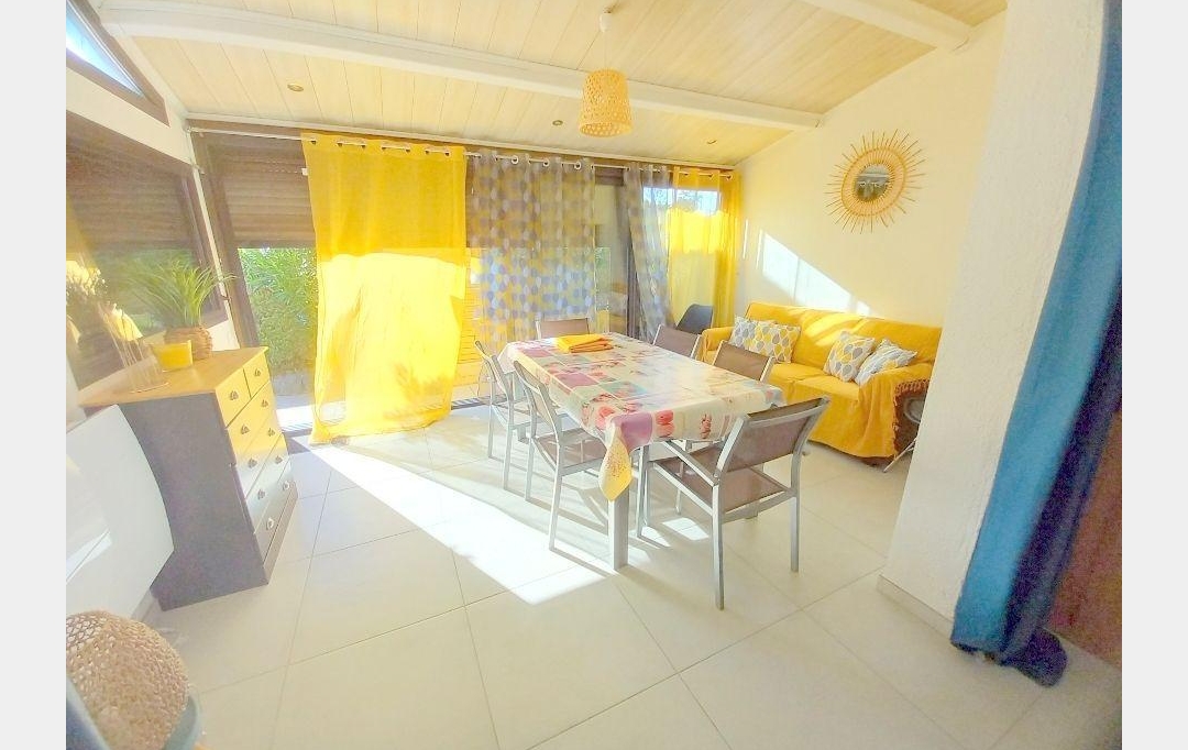 Resid' immobilier : Maison / Villa | LE CAP-D'AGDE (34300) | 60 m2 | 384 000 € 