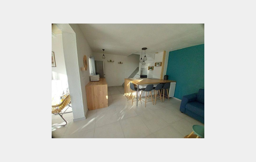 Resid' immobilier : House | LE CAP-D'AGDE (34300) | 60 m2 | 384 000 € 