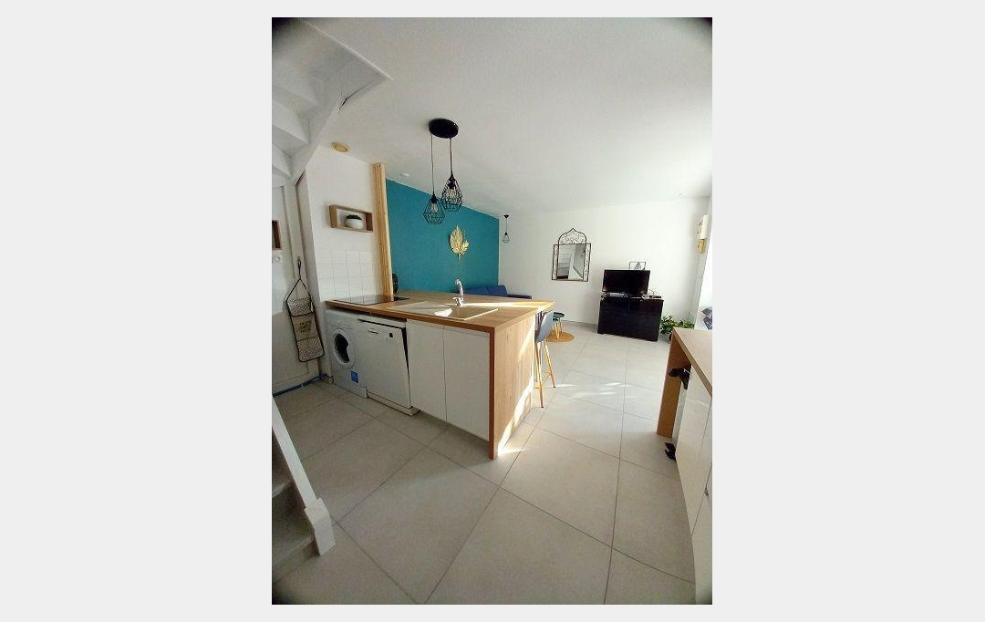 Resid' immobilier : Maison / Villa | LE CAP-D'AGDE (34300) | 60 m2 | 384 000 € 
