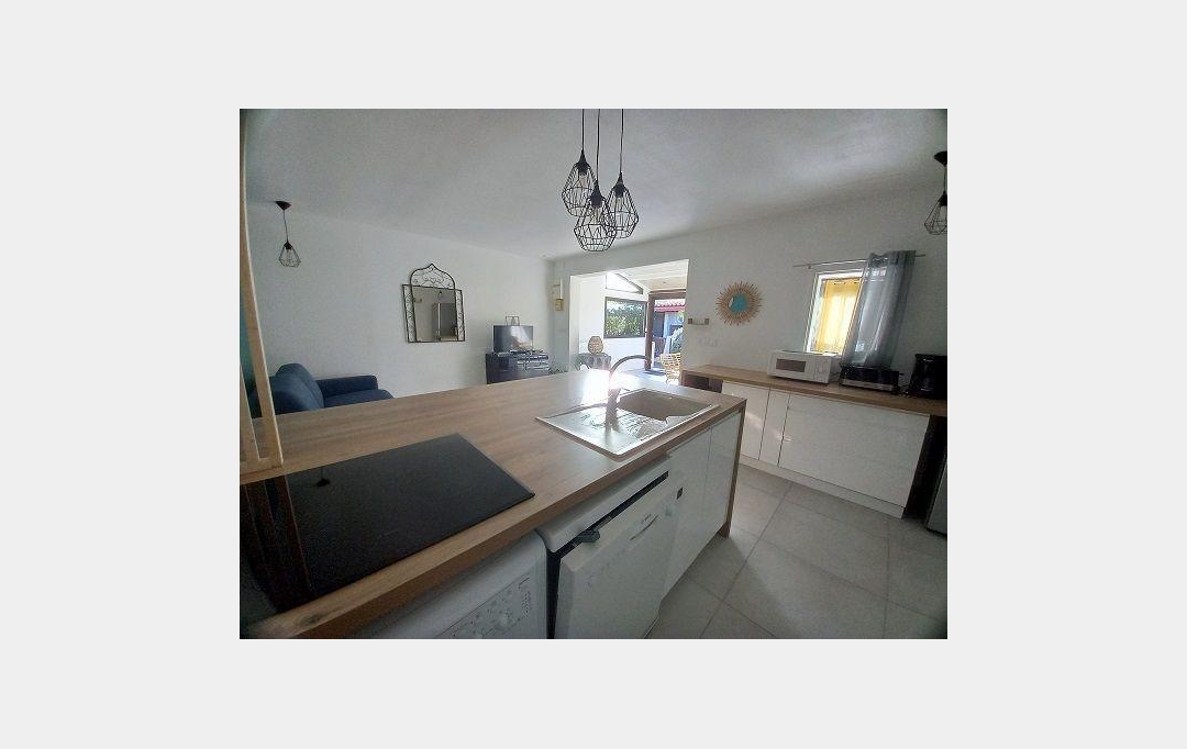 Resid' immobilier : Maison / Villa | LE CAP-D'AGDE (34300) | 60 m2 | 384 000 € 